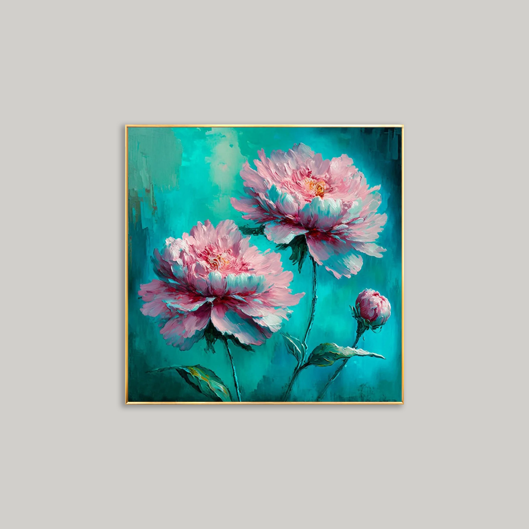 How a Hand-Painted Oil Painting Can Revitalize Your Home and Elevate the Space